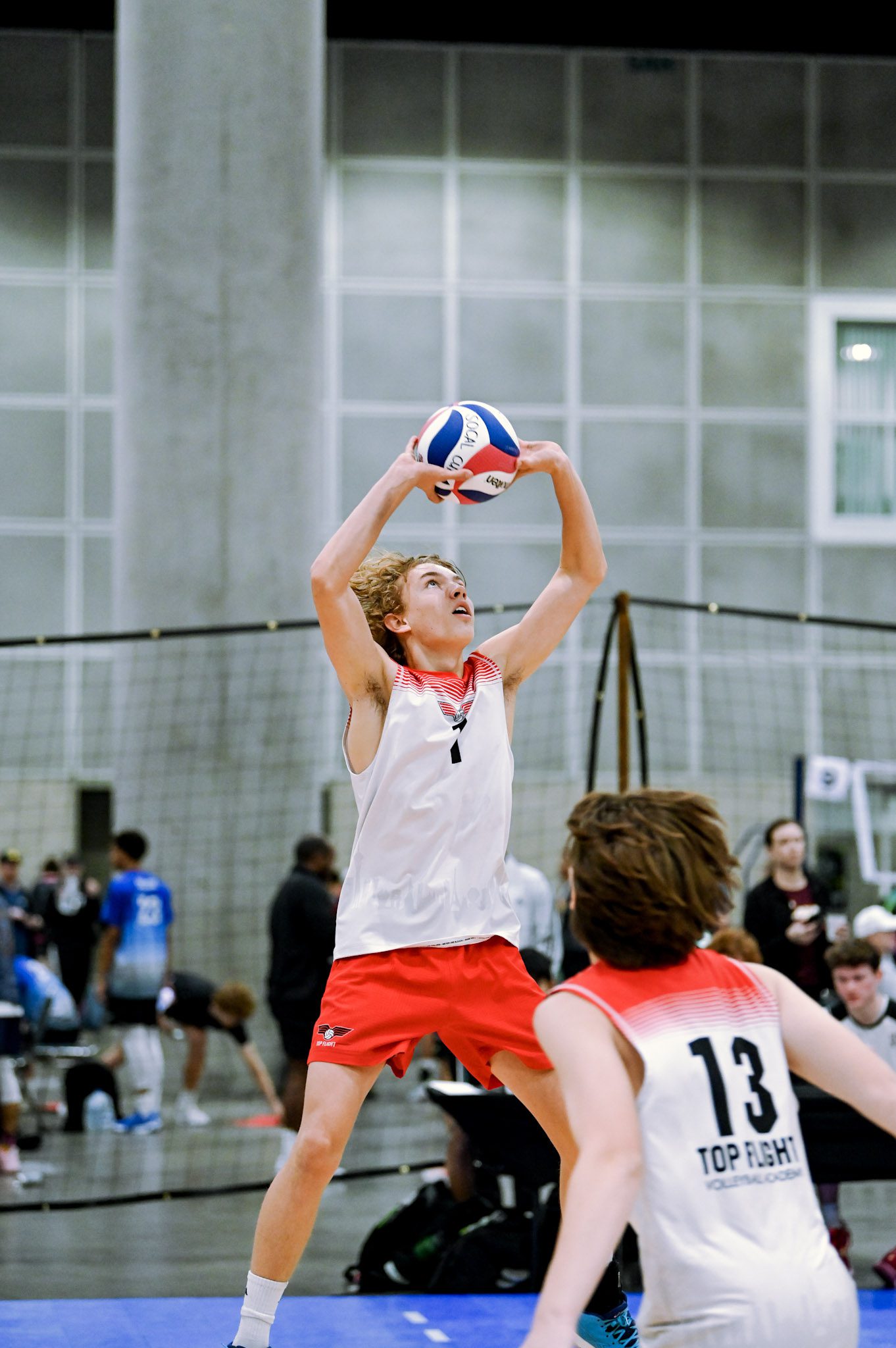 Winter Formal SOCAL Cup Volleyball Events